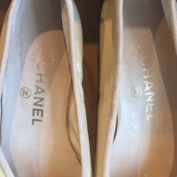 Chanel Capstone Flats - Picture 10 of 11